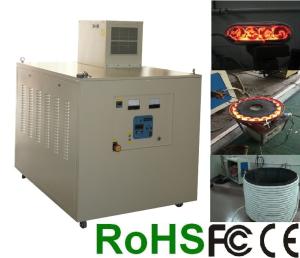 China SF Super Audio Frequency Induction Heating 10-50khz 400KW For Graphite Heating factory