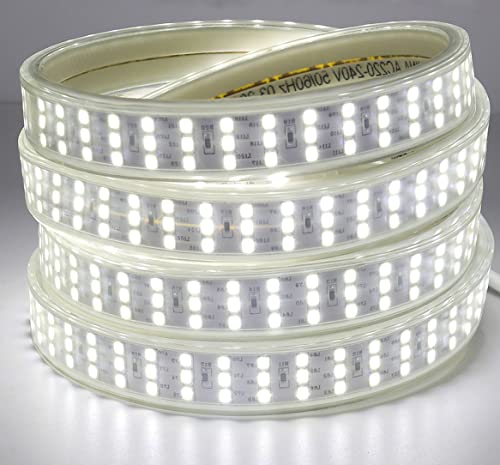 2835 LED Chip App Controlled Garden Light Strip with 220V and IP67 Waterproof