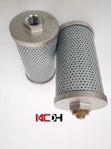 China 8421230000 Excavator Fuel Filter For Engine Parts factory