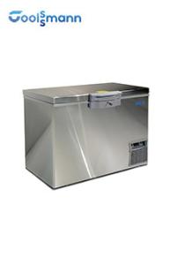 China Low - Temperature Sliding Chest Freezer factory