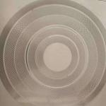 Fine Chemical Ss Disc Etched Filter Mesh 500x600mm