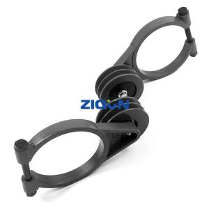 China Generator Drive 102301229D 3202A27729D Faw V Belt Pulley wheel factory
