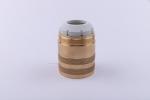 37082 Esab Nozzle Retaining Cap Suitable For ESAB® PT36® Plasma Cutting Machine