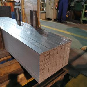 China ASME SA276 Stainless Steel Flat Bar 347 347H S30908 S31008 Cold Drawn For Vehicles factory