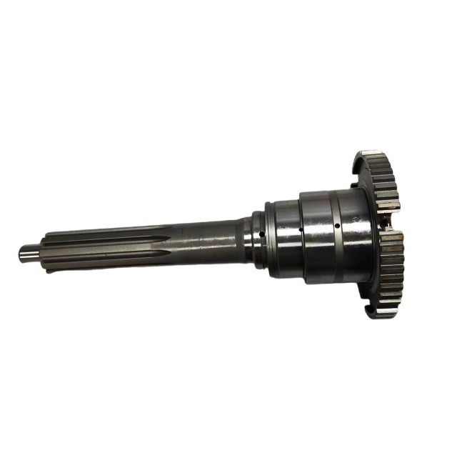Original Genuine Truck Gearbox 16s2530 Transmission Assembly for 2012- Heavy-Duty Truck
