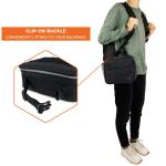 Leakproof Reusable Insulated Lunch Pail For picnic