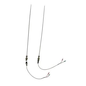 K Type Thermocouple Mineral Insulated With SS304 Sheath Extension Cable Fast