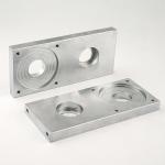 Anodizing Painting CNC Aluminum Milling Parts For Automotive Industrial