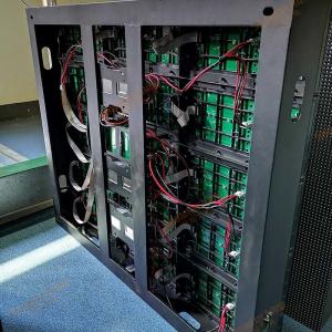 China SMD1921 14bit Outdoor Fixed LED Display 40kg Advertising LED Digital Billboards factory