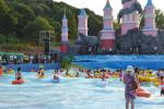Amusement Waterpark Project, Gaint Water Park Equipment Kids Theming Water Park