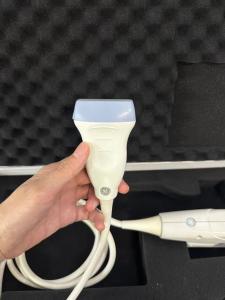 China 4.0-12.0 Mhz Original Linear Ultrasound Probe L6-12-RC for GE LogiqC3 Logiq C5 factory
