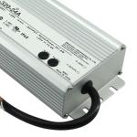 Aluminum Profile Waterproof LED Power Supply For Indoor Outdoor Lighting HVG-320
