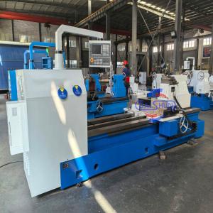 Carbide Roller Grooving CNC Roll Notching Marking Machine With Great Performance