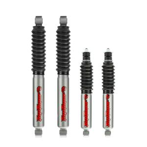China 4x4 ODM Nitrogen Gas Charged Shock Absorbers For Nissan Navara D21 Off Road factory