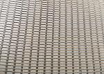 Sprayed ISO9001 SS316 Decorative Mesh Fabric 0.94mm Wire Mesh Glass