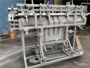 China High Strength Precision Rotational Molding 900L Roto Molded Fuel Tanks factory