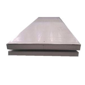 China High Strength Sheets Stainless Steel Duplex 2205 2507 ASTM A240M factory