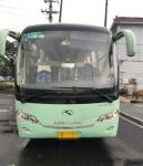Renew 2012 Year Used King Long XMQ6900 Coach Bus 39 Seats Used Bus Diesel Engine