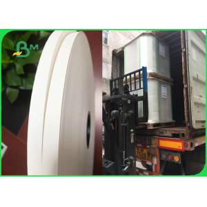 24gsm 28gsm Straw Wrapping Paper Healthy Good Waterproof Performance