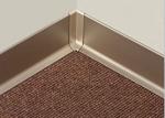 2.0mm Stainless Steel Skirting Board Line Interior Decor Stainless Steel Base