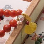 Pink Agate Lucky Beads Bracelet Wholesale Natural Sakura Agate Bracelet Energy