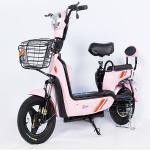 Steel Frame High Mileage Racing Electric Motorcycle With Lead Acid Battery