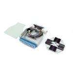 OEM FTTX Odf Fiber Box SC DIN Rail Mount for Local Area Network