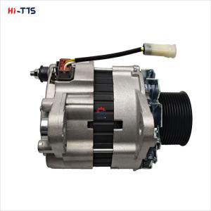 China Excavator Engine Alternator 10R-7561 10R7561 24V 55A E320D C6.4 12PK factory
