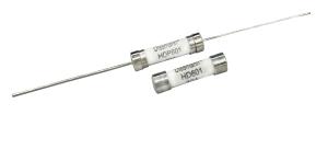China Fiber Pipe Time Lag Fuse , 40A High Voltage Fuse 1000VDC Rated Voltage factory