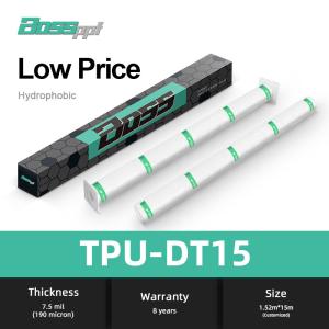 China TPU DT15 7.5mil Anti Yellowing PPF Car Paint Protection Film 190.5 Micron factory