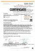 Suzhou Bosicai Textile Co., Ltd. Certifications