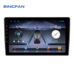 9 inch Android Touch Screen Radio Car DVD Player 4 core Multimedia Player Mirror