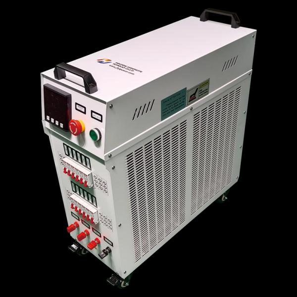 China 10KW AC380V Three-Phase Resistive Load Bank with Adjustable Power and Precise Resistance Control factory