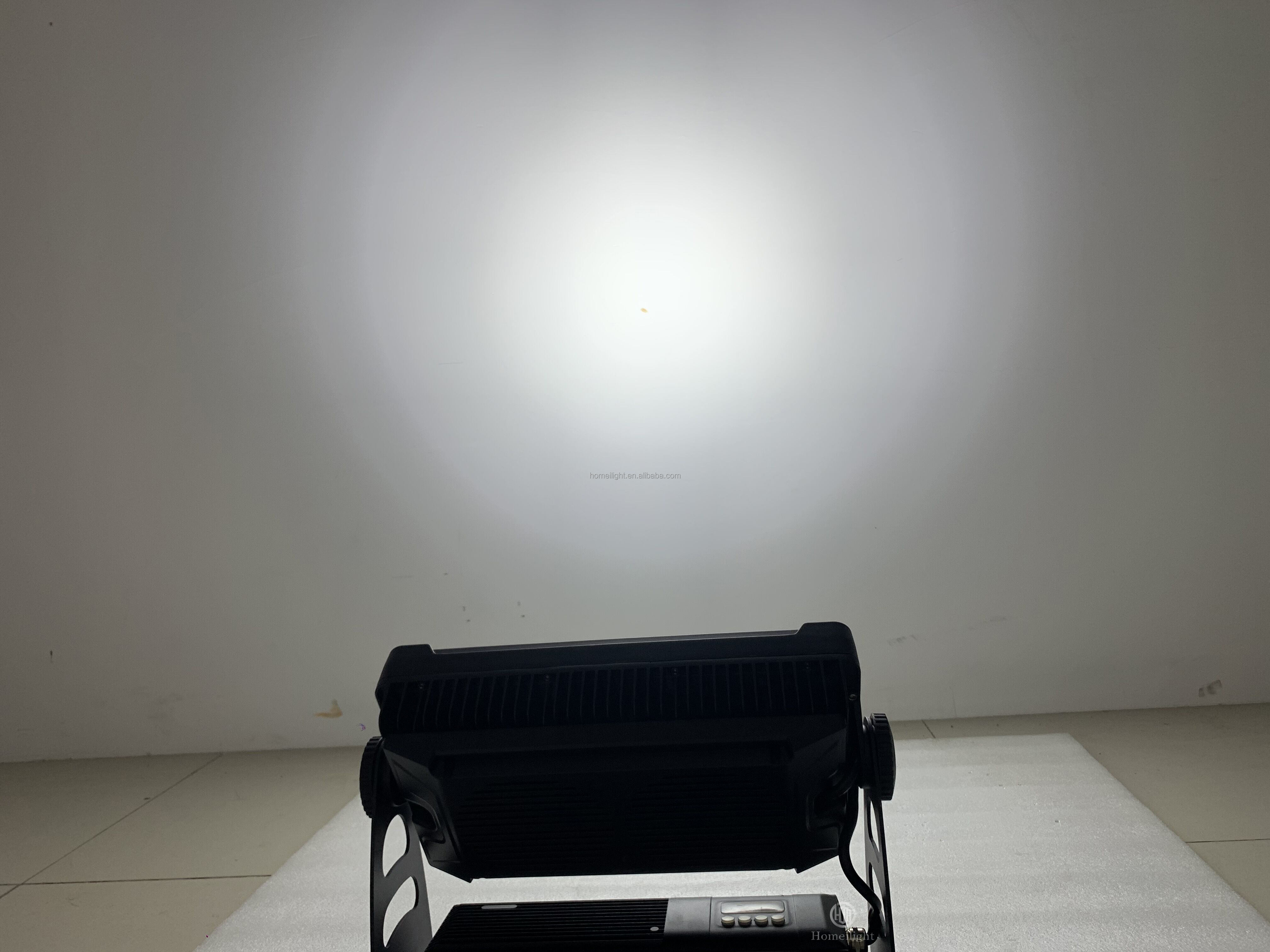 40*12W Outdoor Led Wall Washer Light With Waterproof Led Building Washer Stage Light for Church