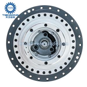 China SK200-8 Excavator Travel Device Hydraulic Planetary Gearbox For Kobelco GM38VB factory