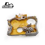 E200B S6K Engine Excavator Oil Pump Assy 517948 Billet Aluminum