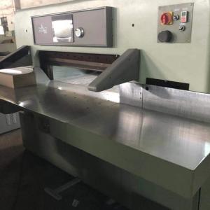 4000 KG Paper Cutting Machine for Post Press Processing Equipment Polar Cutter