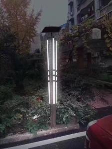 China DCSL-0504 Solar Powered Garden Lights With Stainless Steel Fastening Bolts And Nuts factory