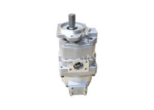 China Medium High Pressure Hydraulic Gear Pump Komatsu 705-52-30281 30280 Available factory