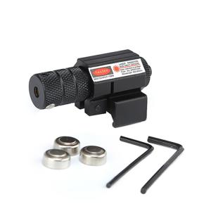 China Compact Mini Size Red Dot Laser Bore Sight For Pistol Rifle Hunting Scope factory