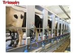 Stainless Steel Dairy Processing Equipment For Animal Husbandry 1 Year Warranty