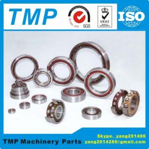 China 71922C DBL P4 Angular Contact Ball Bearing (110x150x20mm) TMP Band High Speed Spindle bearings factory