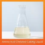 Amino Acid Chelated Ca Mg Organic Liquid L-Amino Acid For Plants