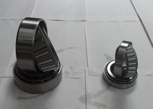 China Surface Hardening Tapered Roller Thrust Bearing 30305 / 30315 Carburizing Bearing Steel factory