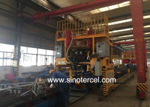 China 40FT Skeletal Semi Trailer 7T 40 Foot Semi Trailer SINOTERCEL factory
