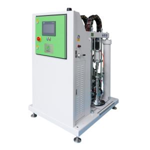 LSR Plastic Injection Molding Machine Cable Waterproof Connector Overmolding