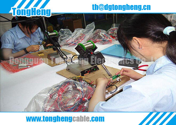 64way Connector Wiring Harness