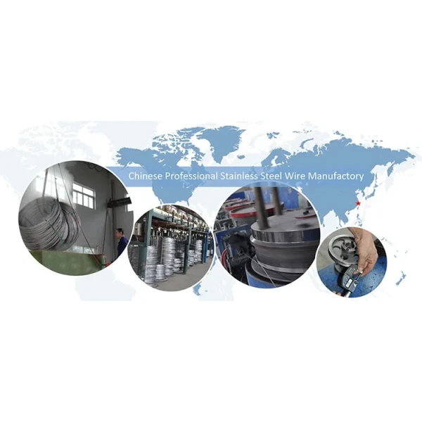 Multi Purpose Stainless Spring Wire Cold / Hot Drawn For Versatile Applications
