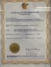 Beijing Ruicheng Medical Supplies Co., Ltd. Certifications