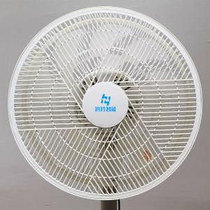China Commercial Three Wind Speed Cooling Fan Pedestal Fan STAND Fan factory